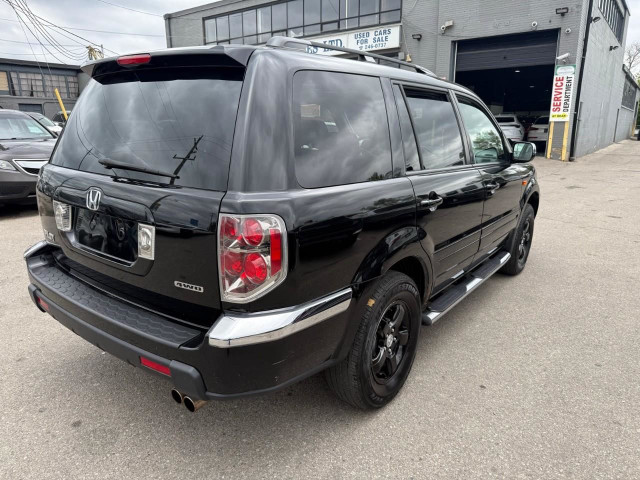 2008 Honda Pilot SE 2008 Honda pilot SE7 passenger fully loaded in Cars & Trucks in City of Toronto - Image 3