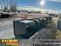 10' x 30" Skid-Steer/Tractor Snow Push 