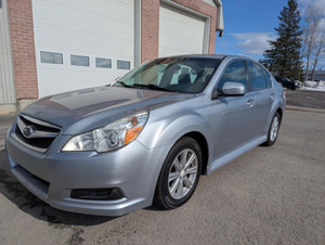 2012 Subaru Legacy 2.5i Premium