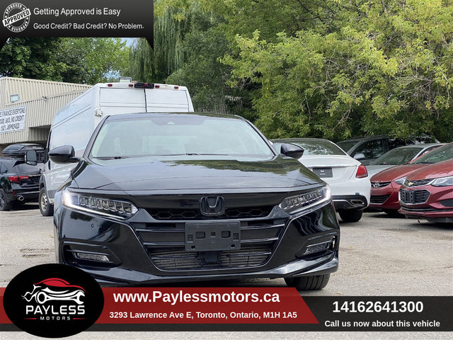 2019 Honda Accord Touring in Cars & Trucks in City of Toronto - Image 3
