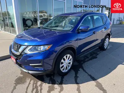 2020 Nissan Rogue S NO ACCIDENTS, LOW KMS