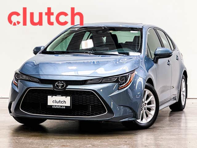 2020 Toyota Corolla XLE w/ Apple CarPlay, Heated Front Seats, Re in Cars & Trucks in Ottawa