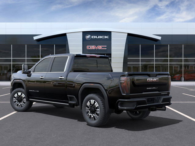 2025 GMC Sierra Heavy Duty denali in Cars & Trucks in Edmonton - Image 3
