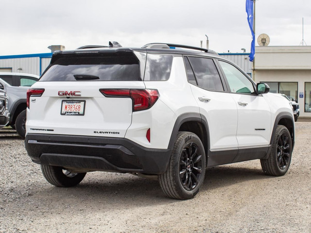 2025 GMC Terrain AWD Elevation in Cars & Trucks in Edmonton - Image 4
