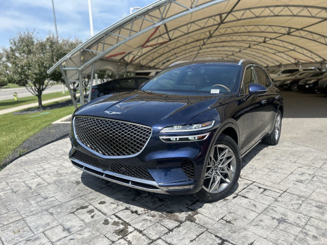 2025 Genesis GV70 2.5T Advanced in Cars & Trucks in Calgary