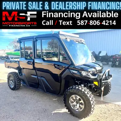 FINANCE ANYTHING IN CANADA PRIVATE SALE & DEALERSHIP FINANCING CALL / TEXT 587-806-4214 APPLY NOW @...
