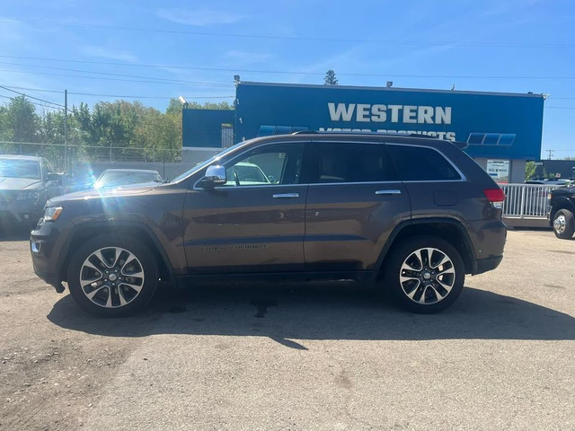 2018 Jeep Grand Cherokee Limited in Cars & Trucks in Saskatoon - Image 3
