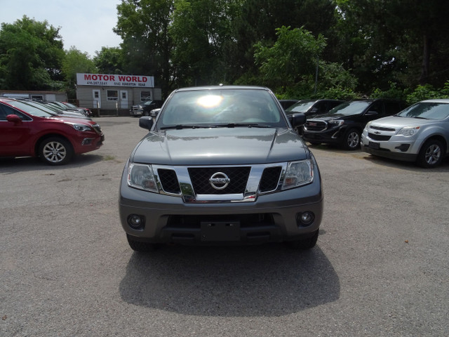 2016 Nissan Frontier SV in Cars & Trucks in City of Toronto - Image 3