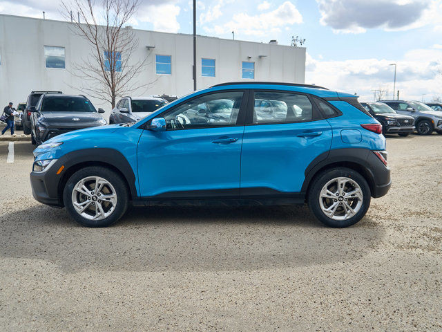 2022 Hyundai Kona Pref Sun and Leather Pkg | Awd | Sunroof in Cars & Trucks in Edmonton - Image 2
