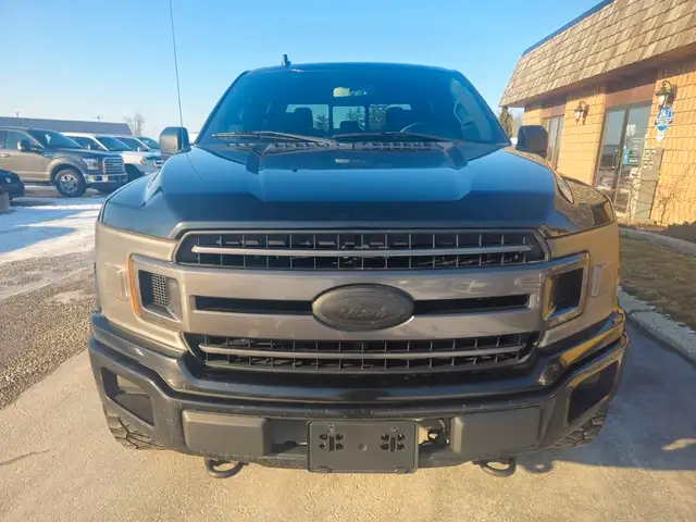 2018 Ford F-150 XLT 4WD SuperCrew 5.5' Box in Cars & Trucks in Chatham-Kent - Image 14