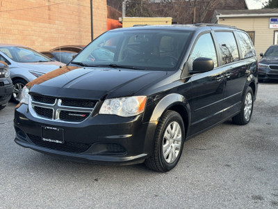 2017 Dodge Grand Caravan 4dr Wgn