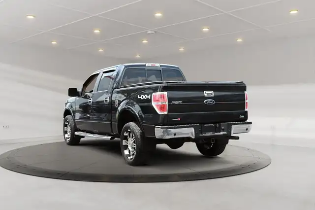 2010 Ford F-150 LARIAT + SUPERCREW + 4 X 4 + 81312 KM LARIAT SUP in Cars & Trucks in Longueuil / South Shore - Image 10