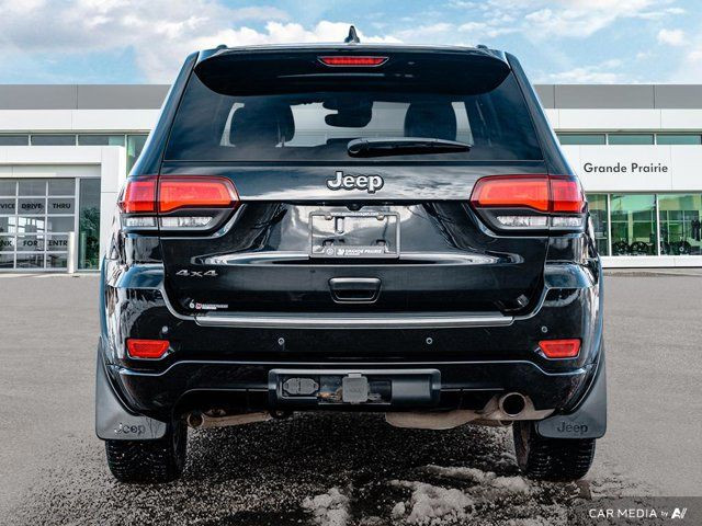 2021 Jeep Grand Cherokee 80th Anniversary Edition | Clean in Cars & Trucks in Grande Prairie - Image 4