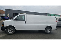 Rare Find - 6.6L V8 Gasoline Engine - 2021 Chevrolet Express G2500 155WB Extended Wheel Base Cargo V... (image 4)