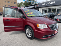 .WE INCLUDE EVERYTHING…CHRYSLER TOWN AND COUNTRY LIMITED STOW BT REV CAM NAVI LEATHER……....….PRICE I... (image 9)
