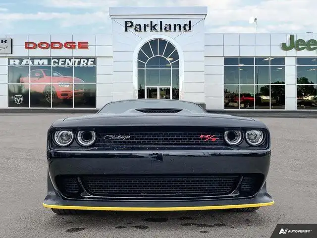 2023 Dodge Challenger Scat Pack 392 Widebody Manual 485HP in Cars & Trucks in St. Albert - Image 9