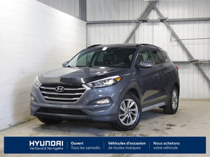 2018 Hyundai Tucson Luxury à traction INTÉGRALE