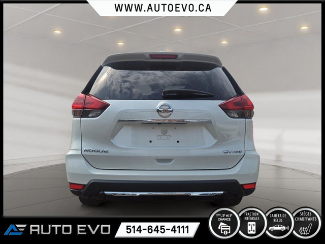 2020 Nissan Rogue SV AWD * MAGS * CAMERA * SIEGE CHAUFFANT * BAS in Cars & Trucks in City of Montréal - Image 3