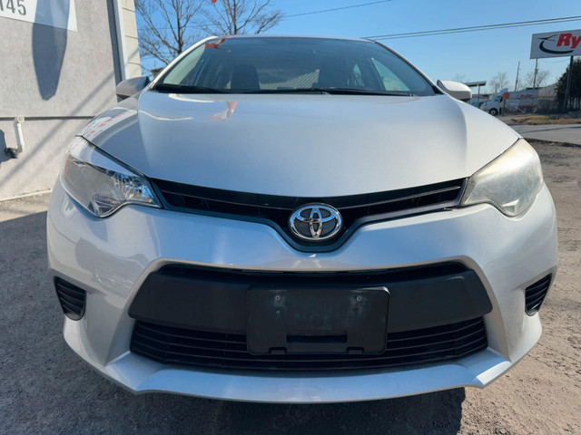 2016 Toyota Corolla LE in Cars & Trucks in Ottawa - Image 2