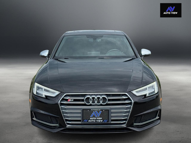 2018 Audi S4 PRESTIGE **SUPER CLEAN**NO ACCIDENTS** in Cars & Trucks in Hamilton - Image 2