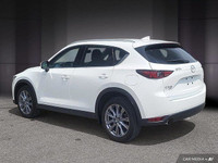 Le Mazda CX-5 GT Turbo AWD 2021 représente le summum du raffinement dans la gamme des VUS compacts d... (image 4)