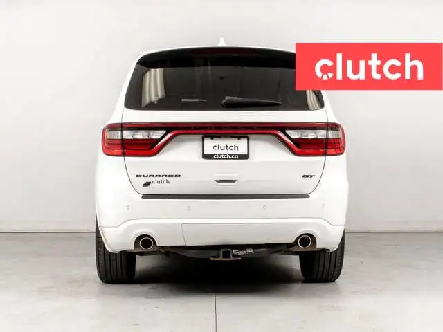 2021 Dodge Durango GT AWD w/ Uconnect 5, Bluetooth, Rearview Cam in Cars & Trucks in Bedford - Image 6