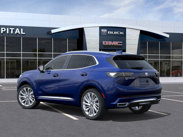 2025 Buick Envision Avenir in Cars & Trucks in Calgary - Image 4