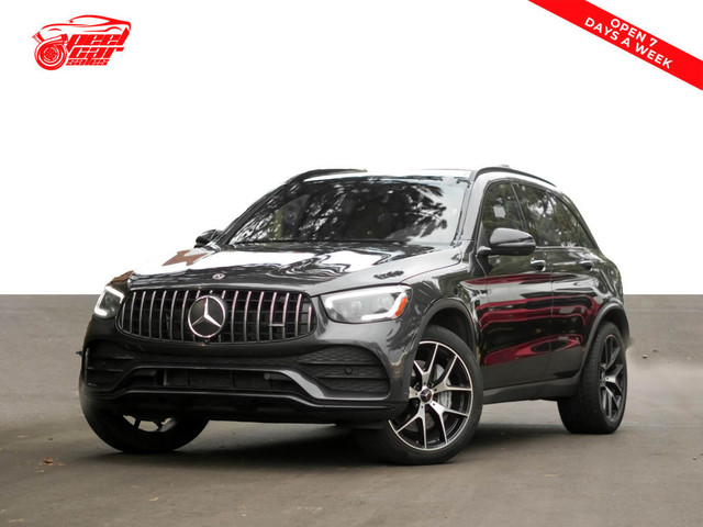 2022 Mercedes-Benz GLC43 AMG Panramic roof, Winter tires Include in Cars & Trucks in Oakville / Halton Region