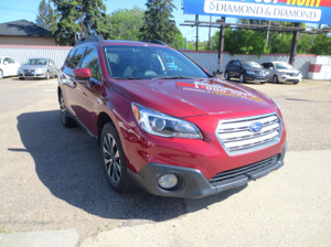 2017 Subaru Outback 3.6R Limited AWD w/Tech Pkg & Eye Sight ~ Nav/R.Cam/Bluetooth/USB ~ Only 122k
