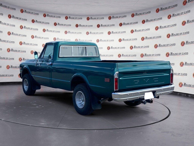 1970 GMC K1500 K1500 Fleetside in Cars & Trucks in Lethbridge - Image 4