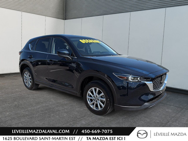 2022 Mazda CX-5 GX TI in Cars & Trucks in Laval / North Shore - Image 3