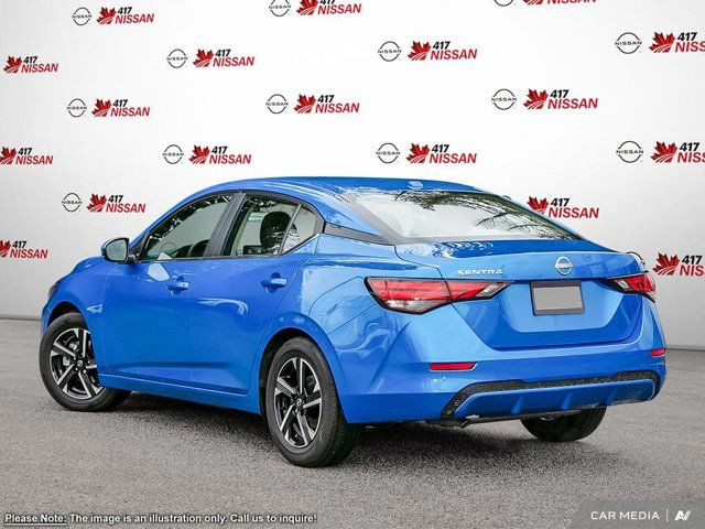 2025 Nissan Sentra SV in Cars & Trucks in Ottawa - Image 4