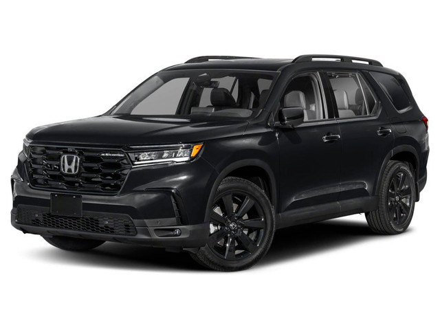 2025 Honda Pilot Black Edition in Cars & Trucks in Calgary