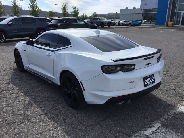 2022 Chevrolet Camaro in Cars & Trucks in Oshawa / Durham Region - Image 3