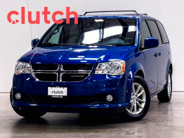 2020 Dodge Grand Caravan Premium Plus w/ Apple CarPlay, Heated F in Cars & Trucks in Ottawa