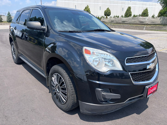 2012 Chevrolet Equinox LS Front-wheel Drive Sport Utility Automa in Cars & Trucks in Mississauga / Peel Region - Image 4