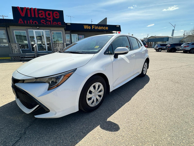 2021 Toyota Corolla Hatchback S - Apple CarPlay in Cars & Trucks in Saskatoon - Image 2