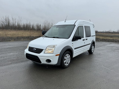 2012 Ford Transit Connect XLT