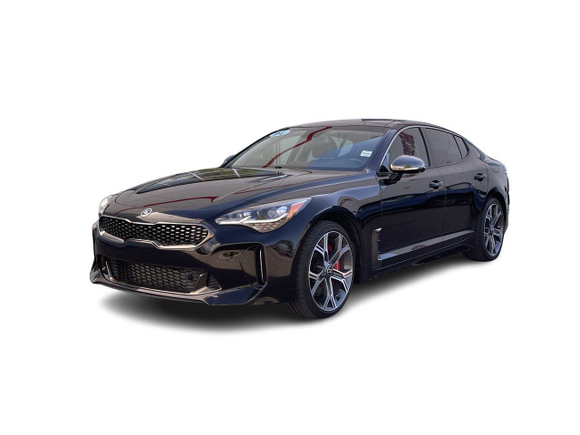 2021 Kia Stinger GT Brembo Brakes, Heated Seats/Steering in Cars & Trucks in Calgary - Image 2