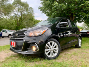 2018 Chevrolet Spark LT