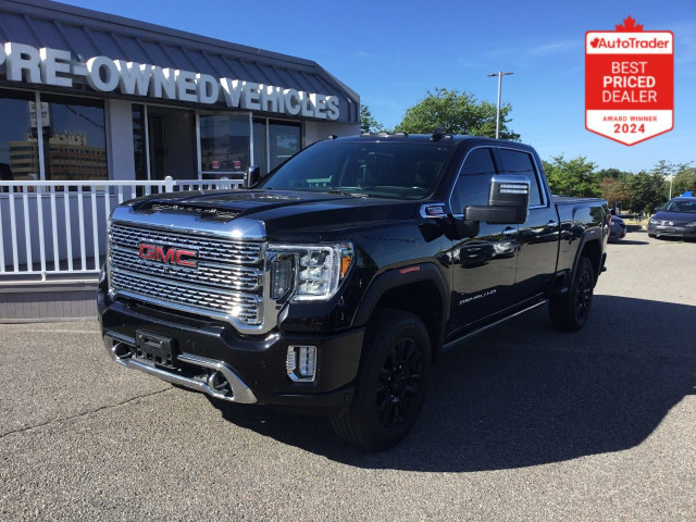 2021 GMC Sierra 2500HD in Cars & Trucks in Oshawa / Durham Region
