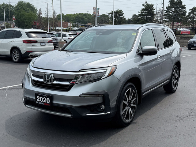 2020 Honda Pilot Touring 7 Passenger in Cars & Trucks in Oshawa / Durham Region - Image 4