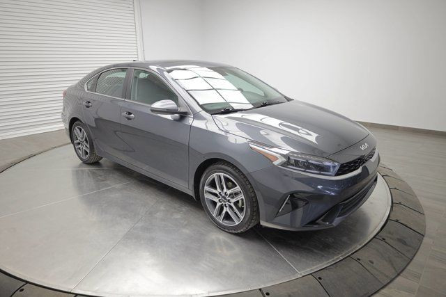 2023 Kia Forte EX+ in Cars & Trucks in Calgary