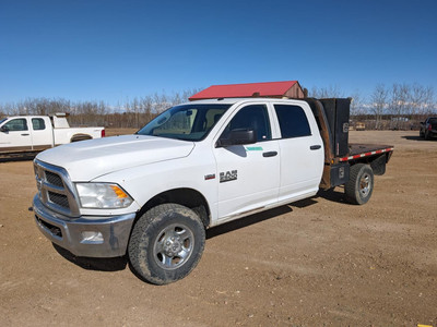 2013 Dodge Ram 2500