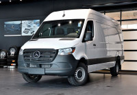 2024 Mercedes-Benz Sprinter 3500 170 Wheelbase High Roof RWD