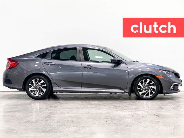 2019 Honda Civic EX w/ Apple CarPlay, Heated Front Seats, Rearvi in Cars & Trucks in City of Toronto - Image 4
