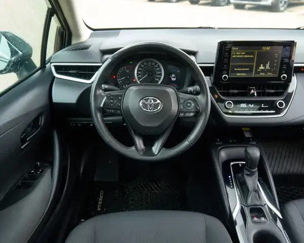 2022 Toyota Corolla LE | Heated Seats and Steering Wheel in Cars & Trucks in Edmonton - Image 15