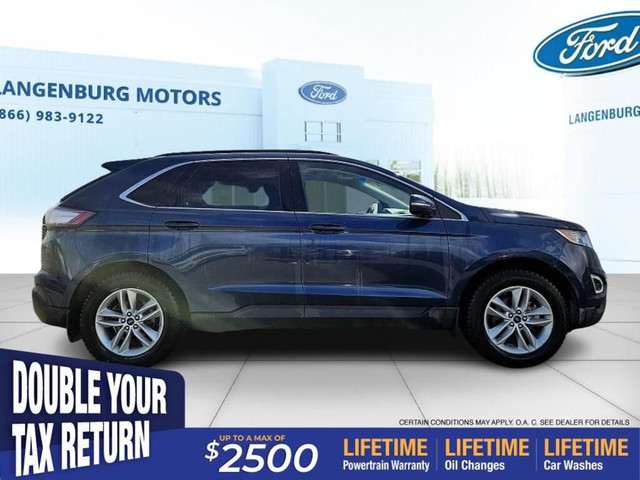 2017 Ford Edge 5 Door Sel 4dr SEL FWD in Cars & Trucks in Regina - Image 3