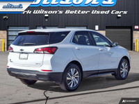 Come see this certified 2022 Chevrolet Equinox LT AWD | 18 Wheels | Power Seat | Heated Seats | CarP... (image 4)