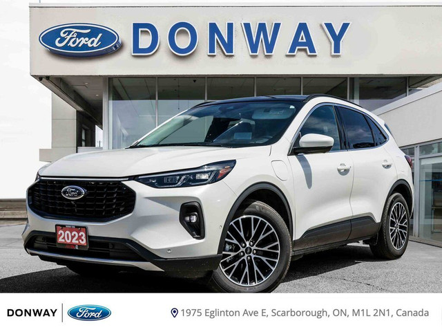 2023 Ford Escape in Cars & Trucks in City of Toronto